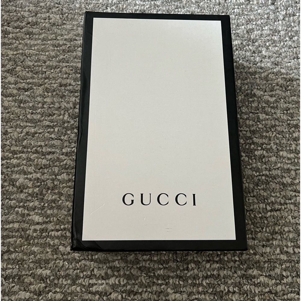 GUCCI Fur Mules